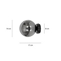 Emibig Emibig ROSSI K1 BL GRAFIT - Lampe suspendue moderne pour un éclairage stylé