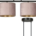 Emibig Emibig HILDE 4 BL ROSE - Lampe suspendue minimaliste pour tous les espaces