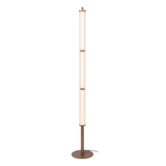 LUCIDE Lucide VALENTINE - Floor Lamp - Create the perfect ambiance with dimmable LED lighting.
