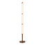 LUCIDE Lucide VALENTINE - Floor Lamp - Create the perfect ambiance with dimmable LED lighting.