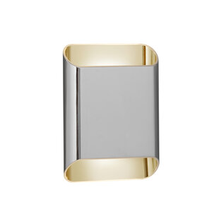 Lucide ATILA II - Wandlamp Badkamer - LED Dimb.