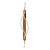 LUCIDE Lucide LAMBADA - Applique - LED Dimmable