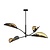 Emibig Emibig LOTUS 4 BLACK/GOLD