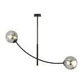 Emibig Emibig HUNTER 2 BLACK/GRAFIT - Moderne Deckenlampe für stilvolle Beleuchtung