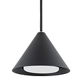Emibig Emibig ELIT 3 BLACK - Lampe suspendue minimaliste pour tous les espaces