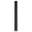 Emibig Emibig TECNO 1XL BLACK - Lámpara de techo minimalista para cualquier espacio