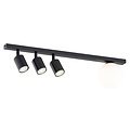 Emibig Emibig BASTER 4 BLACK - Lámpara de techo moderna para cualquier espacio