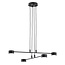 Emibig Emibig MODUS 4 BLACK - Lampe suspendue scandinave pour tous les espaces