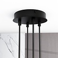 Emibig Emibig MODUS 4 BLACK - Lampe suspendue scandinave pour tous les espaces