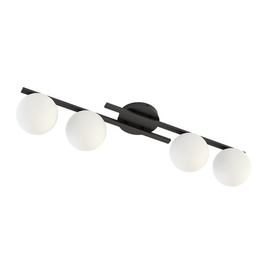 Emibig Emibig STILO 3 BL - Moderne plafondlamp voor sfeervolle verlichting
