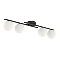 Emibig Emibig STILO 3 BL - Moderne Deckenlampe für stilvolle Beleuchtung