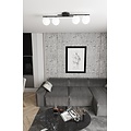 Emibig Emibig STILO 3 BL - Moderne plafondlamp voor sfeervolle verlichting