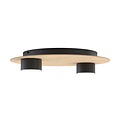 Emibig Emibig KAIRO 4 BL OPAL - Modern ceiling lamp for stylish lighting