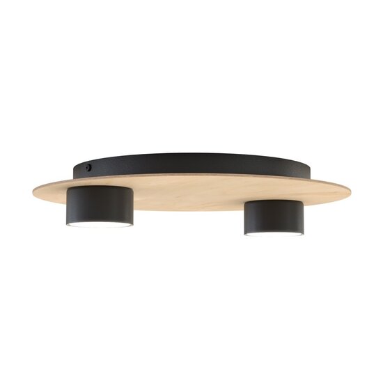 Emibig Emibig KAIRO 4 BL OPAL - Modern ceiling lamp for stylish lighting
