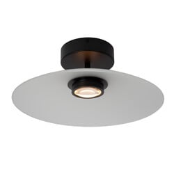 Lucide MENGA - Lámpara de Techo - Ø 40 cm - LED Regulable