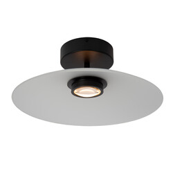 Lucide MENGA - Plafonnière - Ø 40 cm - LED Dimb.