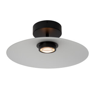 Lucide MENGA - Lámpara de Techo - Ø 40 cm - LED Regulable