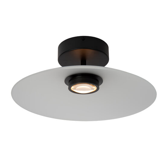 LUCIDE Lucide MENGA - Ceiling Light - Create the perfect ambiance with dimmable LED lighting