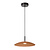 LUCIDE Lucide MENGA - Lámpara Colgante - Ø 40 cm - LED Regulable