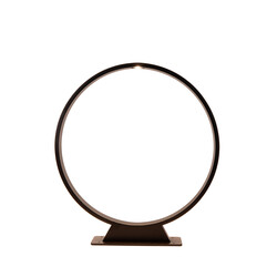Lucide JEREL - Lámpara de exterior - Ø 40 cm - LED - 1x5W 3000K - IP54 - Negra