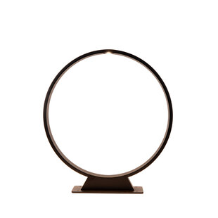 Lucide JEREL - Lampe d'extérieur - Ø 40 cm - LED - 1x5W 3000K - IP54 - Noir