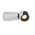 LUCIDE Lucide IPSOS - Lámpara de Pared para Baño - LED - 1x6W 2700K - IP54 - Cromo