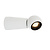 LUCIDE Lucide IPSOS - Lámpara de Pared Baño - LED - 1x6W 2700K - IP54 - Blanca
