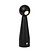 LUCIDE Lucide IPSOS - Lampe de Table Rechargeable - Batterie/LED Dim.