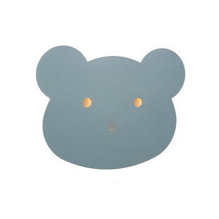 Lucide CHARLIE - Wandlamp Kinderkamer - LED Dimb.