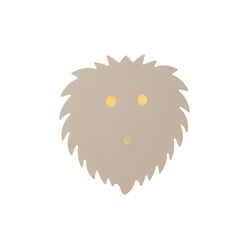 Lucide CHARLIE - Lámpara de Pared Infantil - LED Regulable