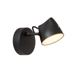 Lucide MILNE - Wall Lamp - LED Dimmable