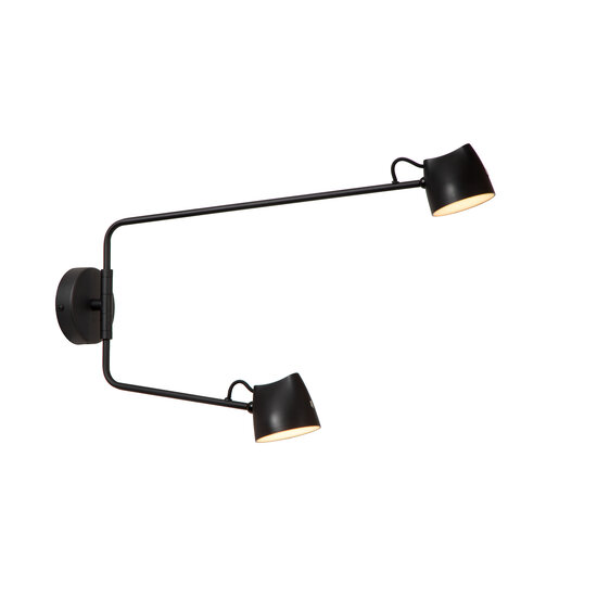 LUCIDE Lucide MILNE - Applique - Créez l'ambiance parfaite avec un éclairage LED dimmable