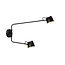 LUCIDE Lucide MILNE - Applique - Créez l'ambiance parfaite avec un éclairage LED dimmable