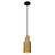 LUCIDE Lucide NINJA - Suspension - Ø 11,5 cm - 1xE27 - Jaune
