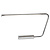 LUCIDE Lucide MADISON - Schreibtischlampe - LED Dimmbar