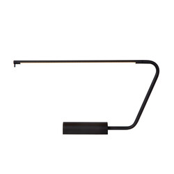 Lucide MADISON - Bureaulamp - LED Dimb.
