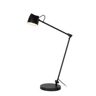 Lucide MILNE - Reading Lamp - LED Dimmable
