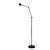 LUCIDE Lucide MILNE - Vloerlamp - LED Dimb.