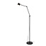 LUCIDE Lucide MILNE - Floor Lamp - LED Dimmable - Perfect for creating ambiance