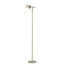 LUCIDE Lucide GIAN - Vloerlamp - LED Dimb. - Creëer de perfecte sfeer in uw interieur