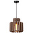 LUCIDE Lucide ROLLO - Suspension - 1xE27 - Taupe