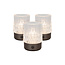 LUCIDE Lucide LILY - Rechargeable Table Lamp for Cozy Lighting