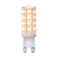 LUCIDE Lucide G9 - Led lamp - Ø 1,6 cm - LED Dimb. - Perfect voor sfeervolle verlichting
