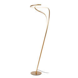 Lucide SARDANA - Stehlampe - Ø 44 cm - LED Dimmbar