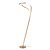 LUCIDE Lucide SARDANA - Lámpara de pie - Ø 44 cm - LED Regulable