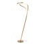LUCIDE Lucide SARDANA - Vloerlamp - Perfecte sfeerverlichting voor elk interieur