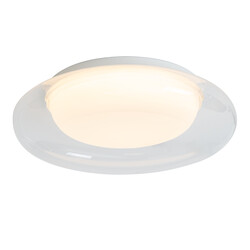 Lucide SKETES - Lámpara de Techo - Ø 35,2 cm - LED Regulable