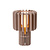 LUCIDE Lucide ROLLO - Lampe de Table - 1xE27 - Taupe