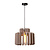 LUCIDE Lucide ROLLO - Hanglamp - 1xE27 - Taupe