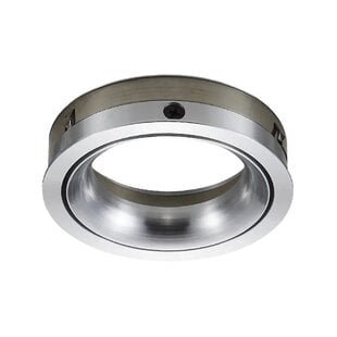 Zoom/Zolan II Einsatz Aluminium grau, Ersatzteil